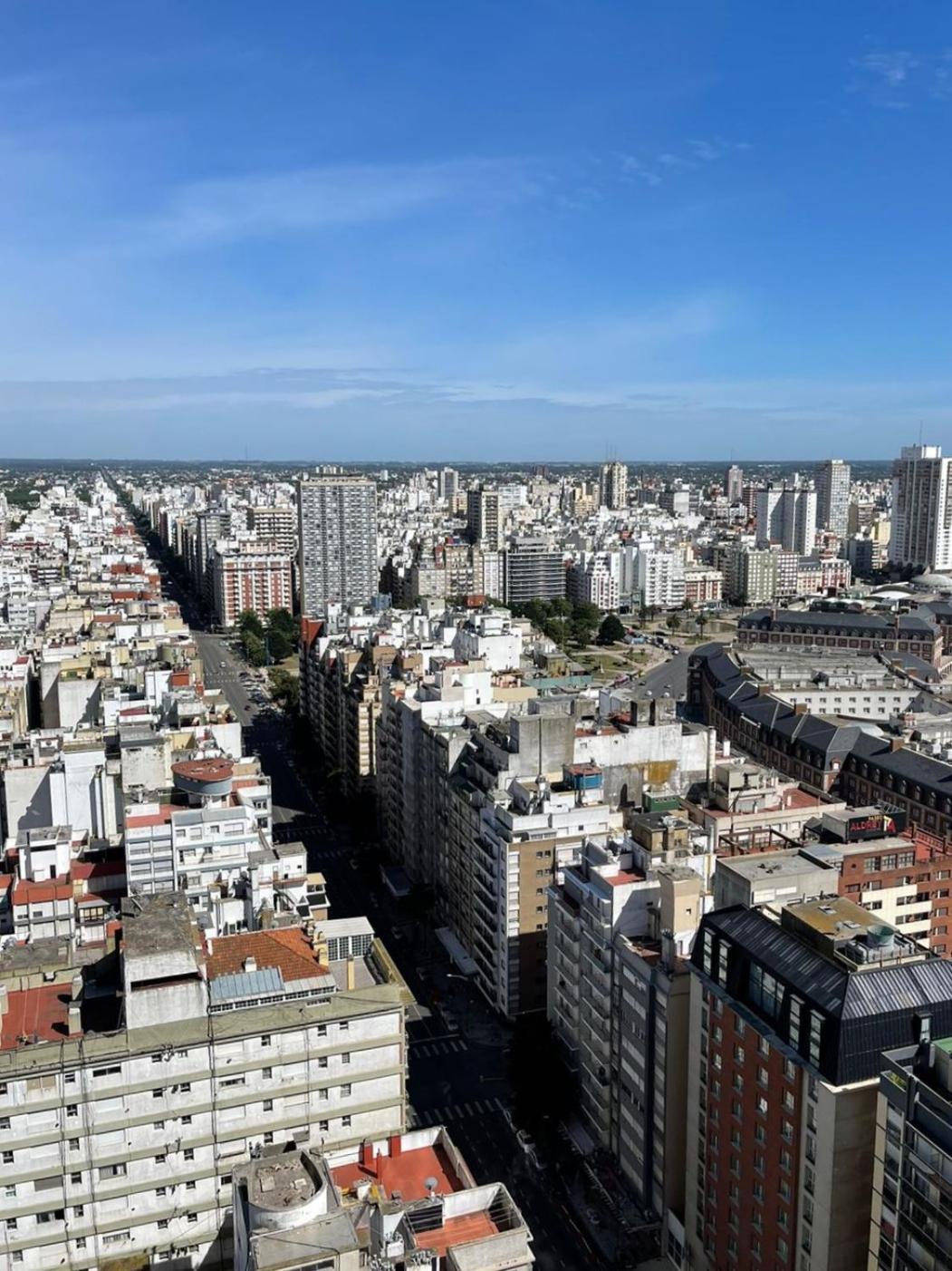 Edificio Palacio Cosmos * Mar del Plata