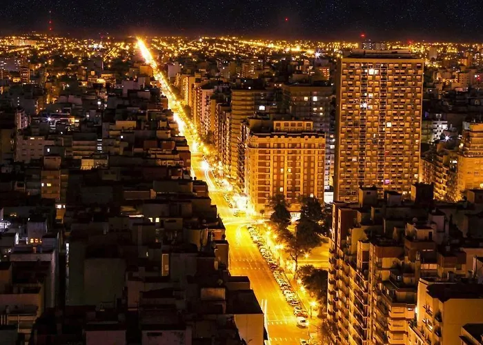 Edificio Palacio Cosmos