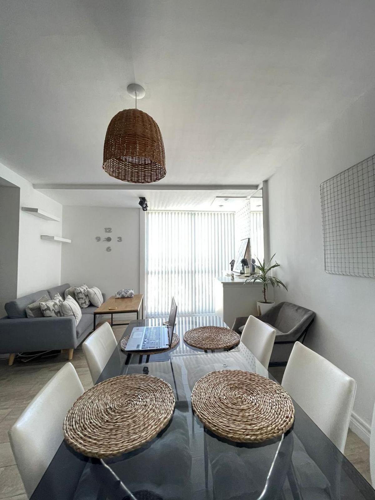 Apartamento Edificio Palacio Cosmos *